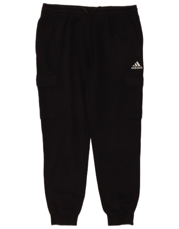 Puma Ανδρική φόρμα Cargo Παντελόνι Joggers XL Μαύρο βαμβακερό