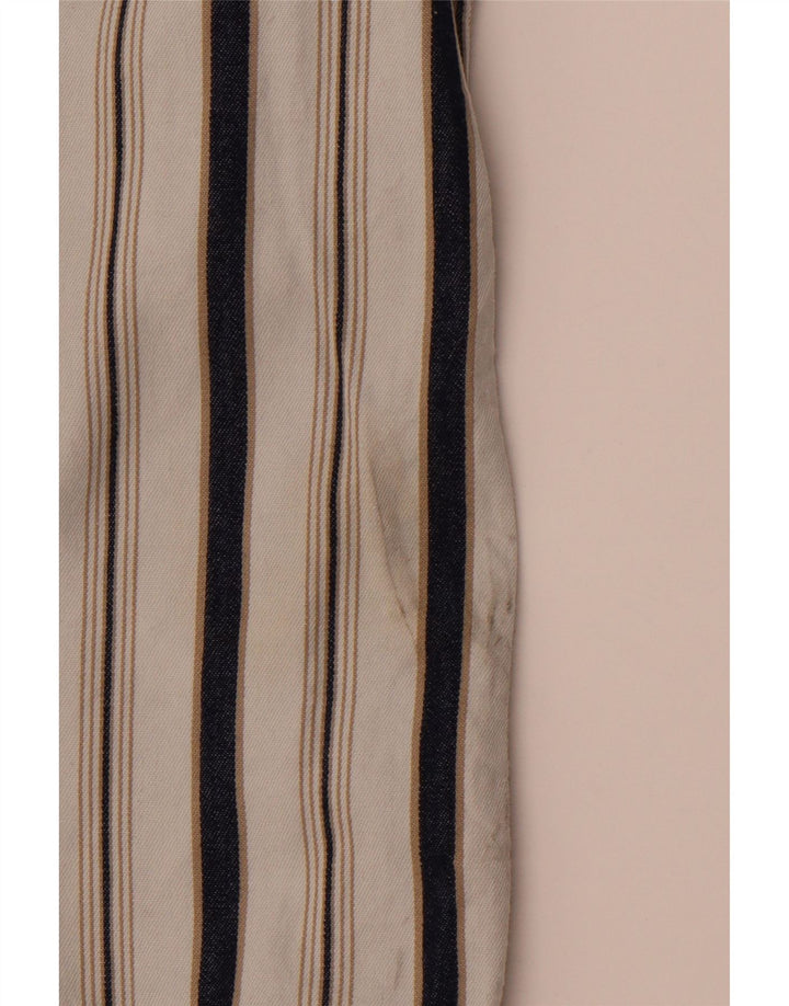 Ανδρικό φανελένιο πουκάμισο LEVI'S Μικρό Λευκό Ριγέ