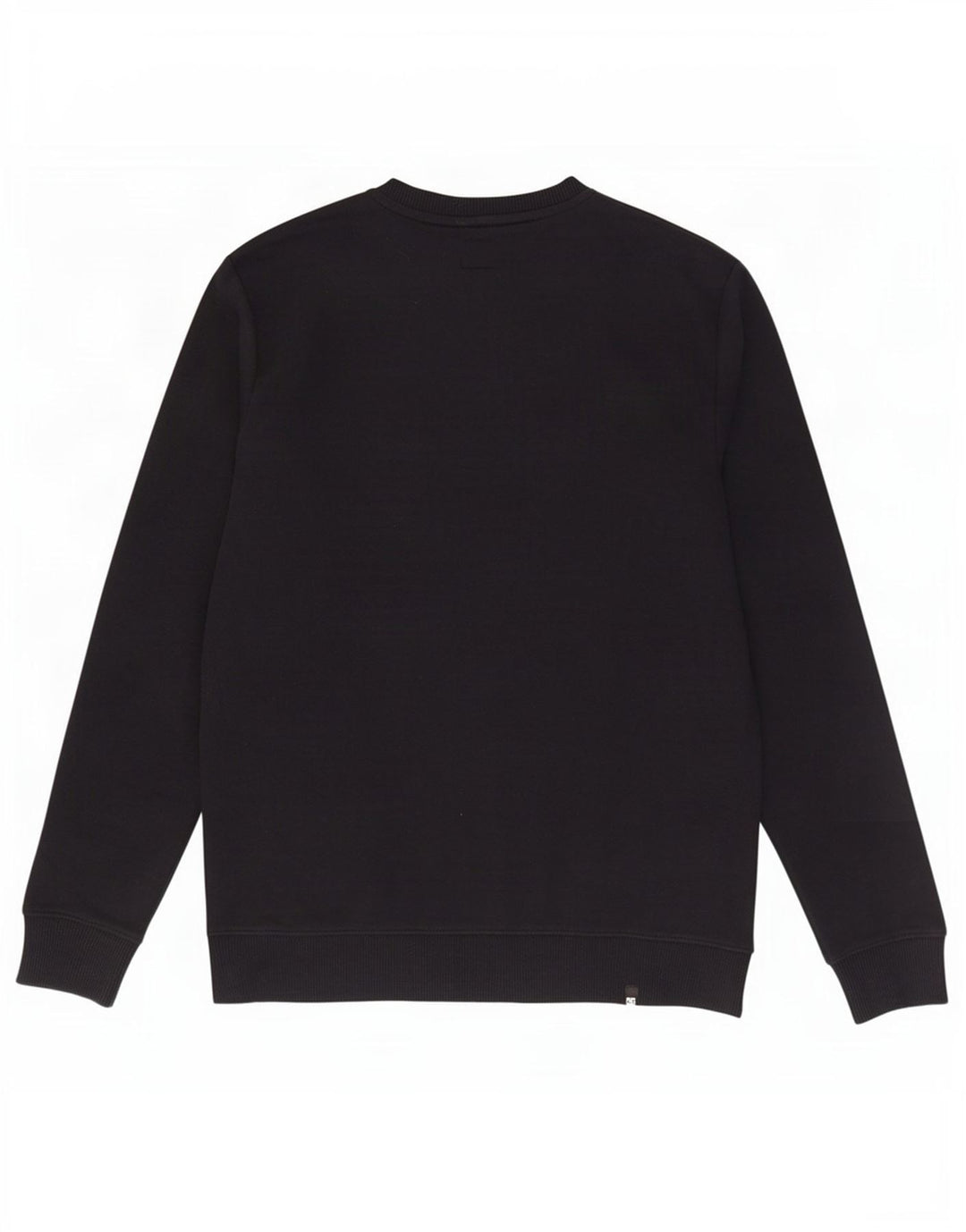 Ανδρικό γραφικό φούτερ DC Jumper Μικρό μαύρο βαμβακερό