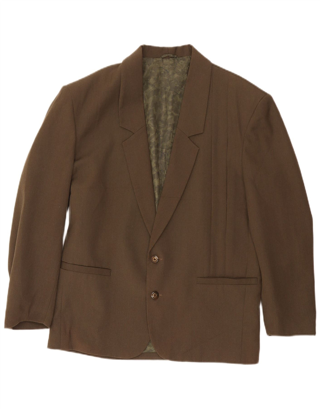 Vintage Ανδρικό σακάκι Blazer UK 38 Medium Khaki Classic