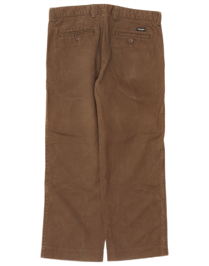 Dockers Ανδρικό παντελόνι Chino Regular Fit W33 L28 Beige