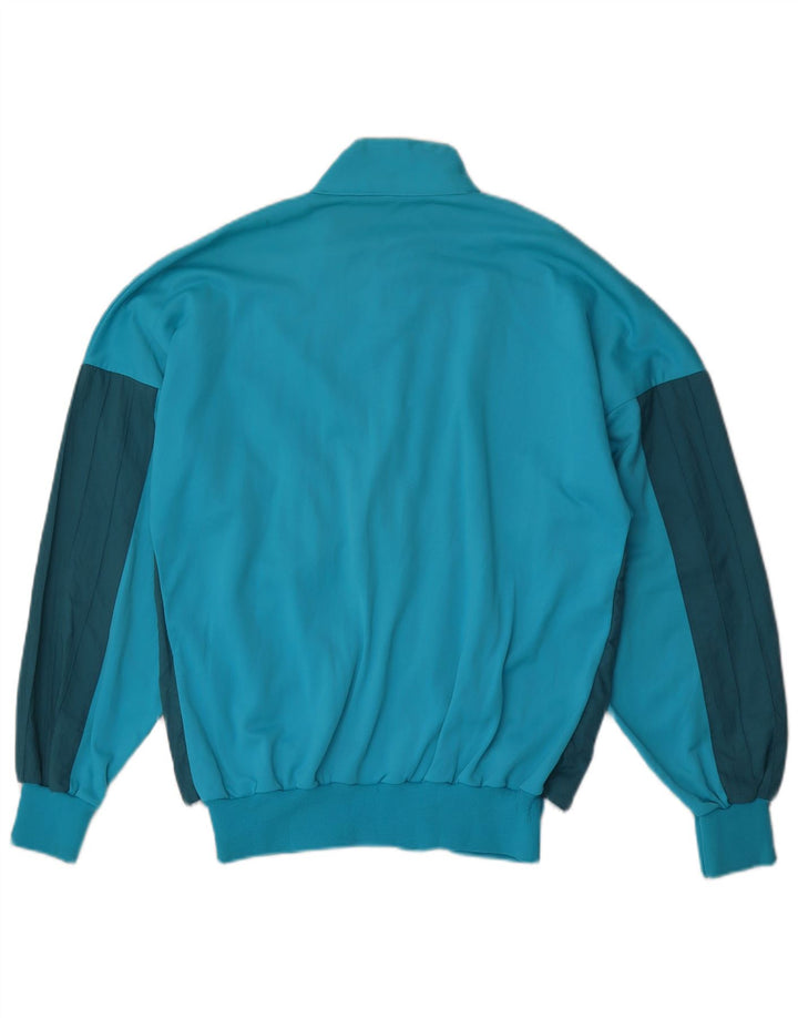 Ανδρική φόρμα AUSTRALIAN L'ALPINA Top Jacket IT 50 Medium Blue Colourblock
