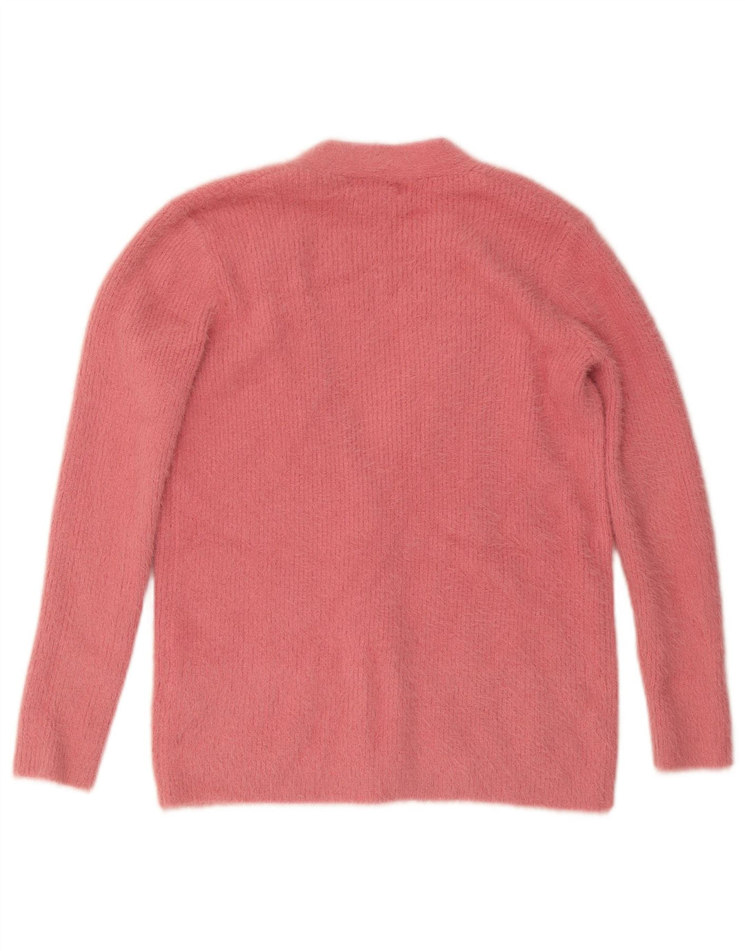 Lipsy Γυναικείο πουλόβερ UK 12 Medium Pink Nylon