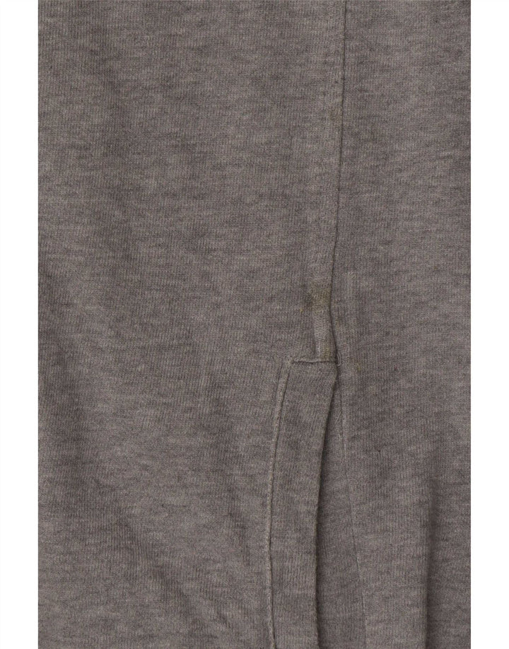 Γυναικεία αθλητική φόρμα Adidas Top Jacket UK 16 Large Grey Cotton
