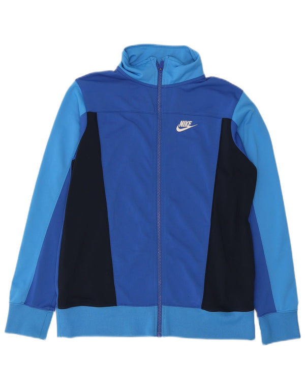 Nike Boys αθλητική φόρμα 13-14 ετών XL μπλε πολυεστέρας