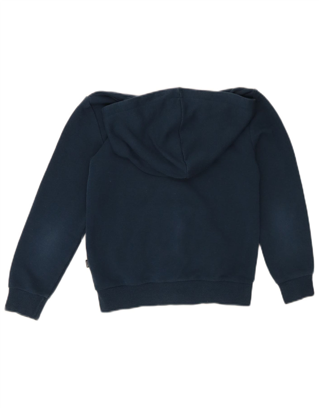 PUMA Boys Graphic Full Tracksuit 9-10 Years  Navy Blue Cotton