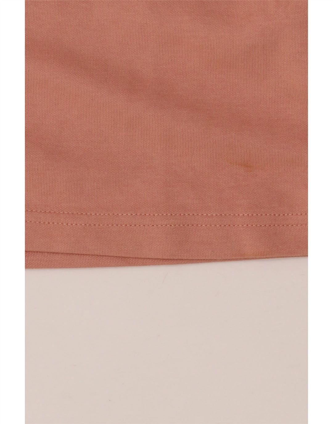 Γυναικείο PUMA Oversized Crop Graphic Hoodie Jumper UK 12 Medium Pink