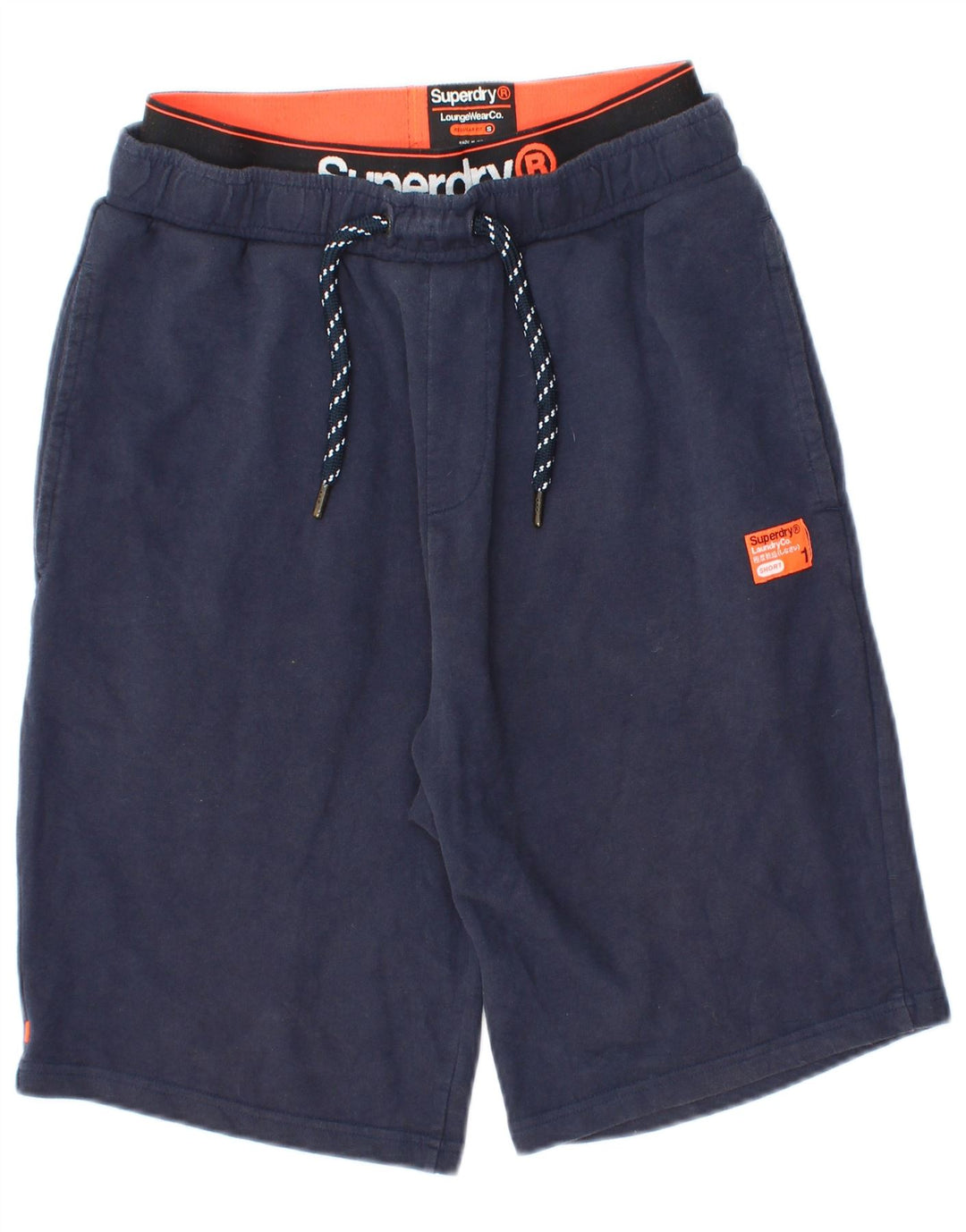 Ανδρικό αθλητικό σορτς Superdry Regular Fit Small Navy Blue