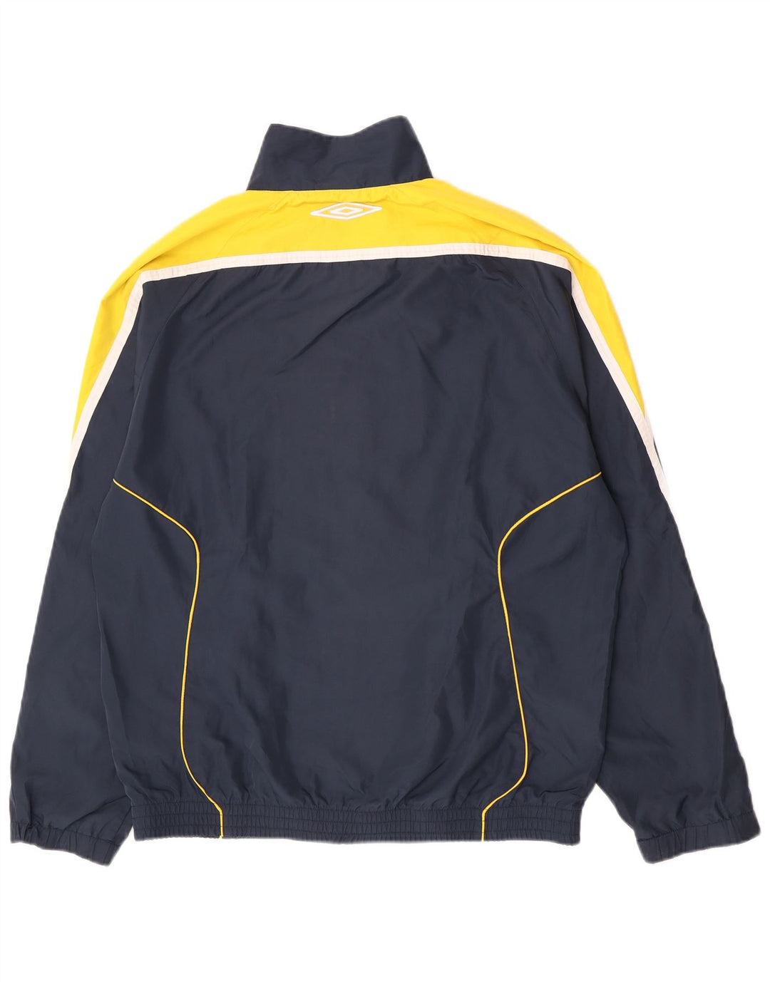 Ανδρική φόρμα Umbro Top Jacket XL Navy Blue Colourblock Polyester