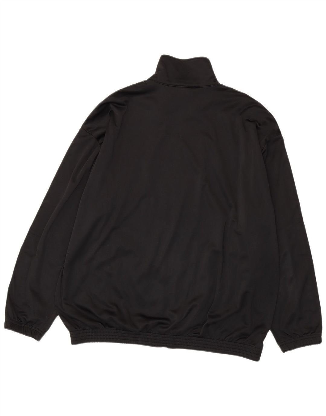 Ανδρική αθλητική φόρμα γραφικών Asics Top Jacket XL Μαύρο