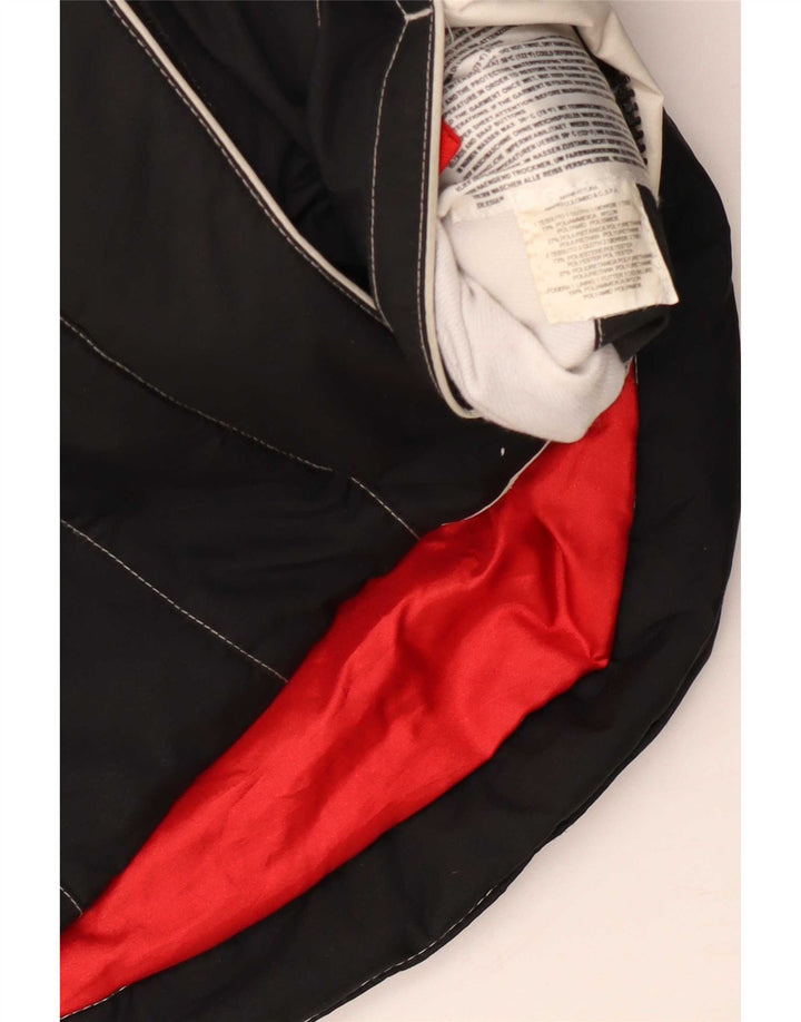 Colmar Γυναικείο Μπουφάν σκι IT 48 XL Μαύρο Colourblock Polyamide