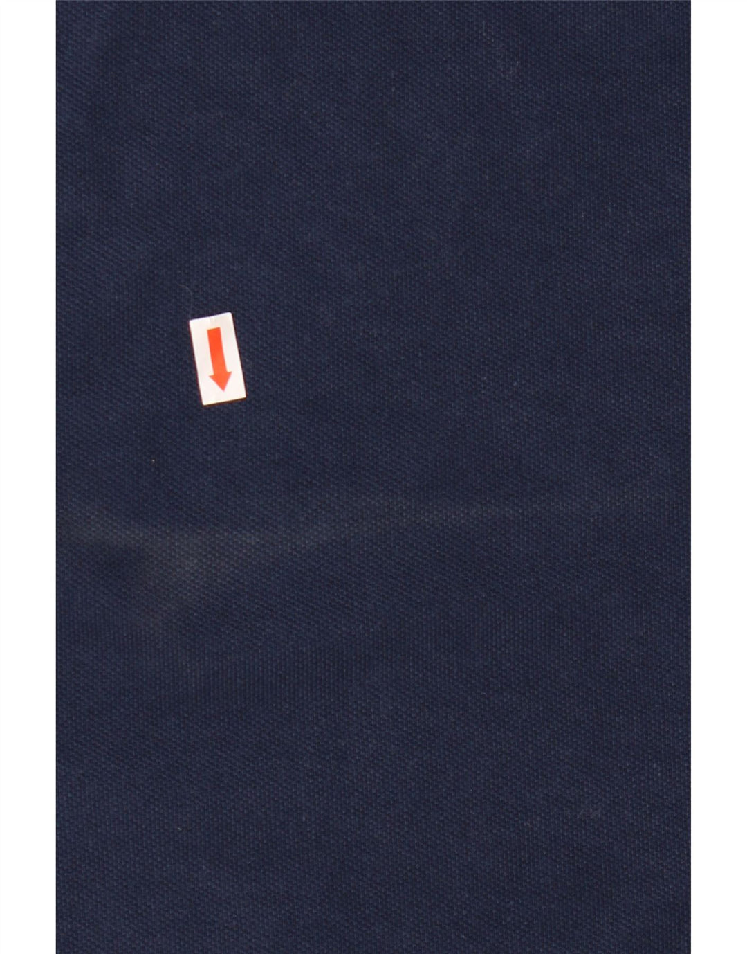 Ανδρικό πουκάμισο Levi's Standard Polo, Βαμβακερό μεσαίο ναυτικό