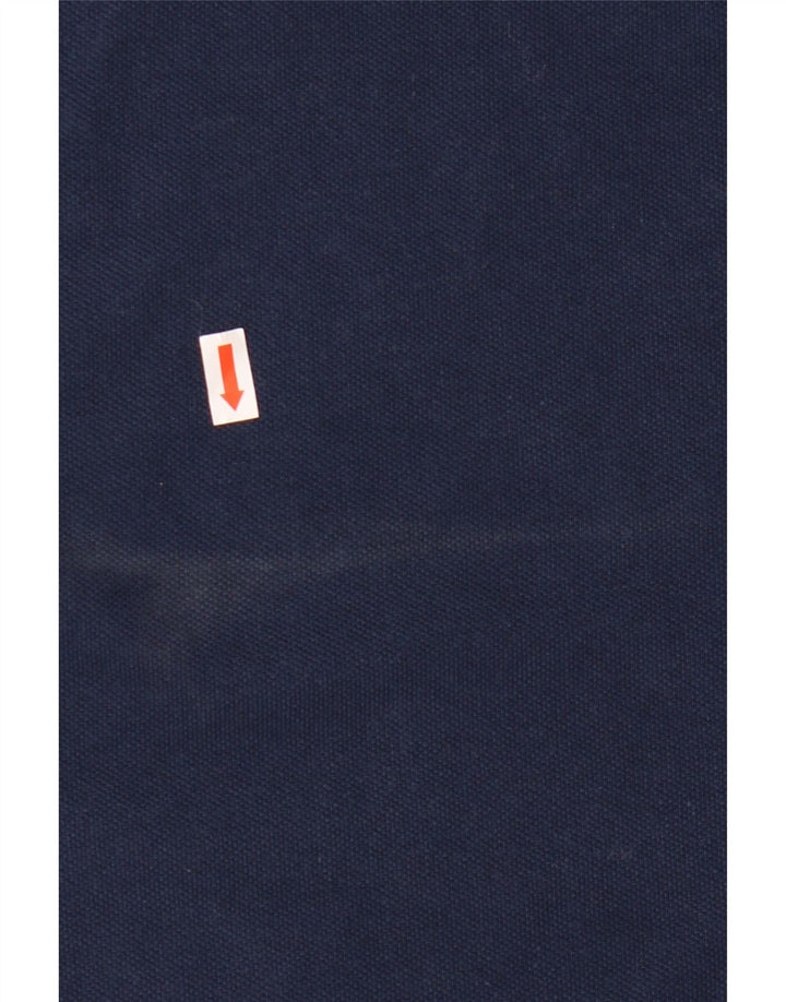 Ανδρικό πουκάμισο Levi's Standard Polo, Βαμβακερό μεσαίο ναυτικό