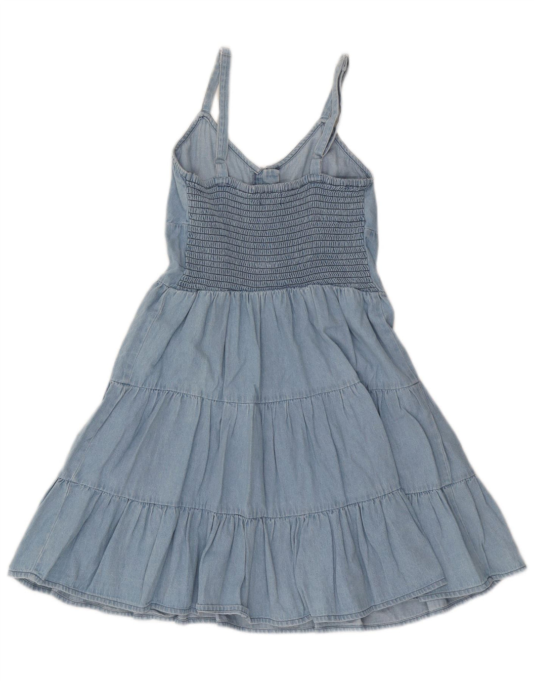 Lipsy Γυναικείο Sundress UK 8 Small Blue Cotton
