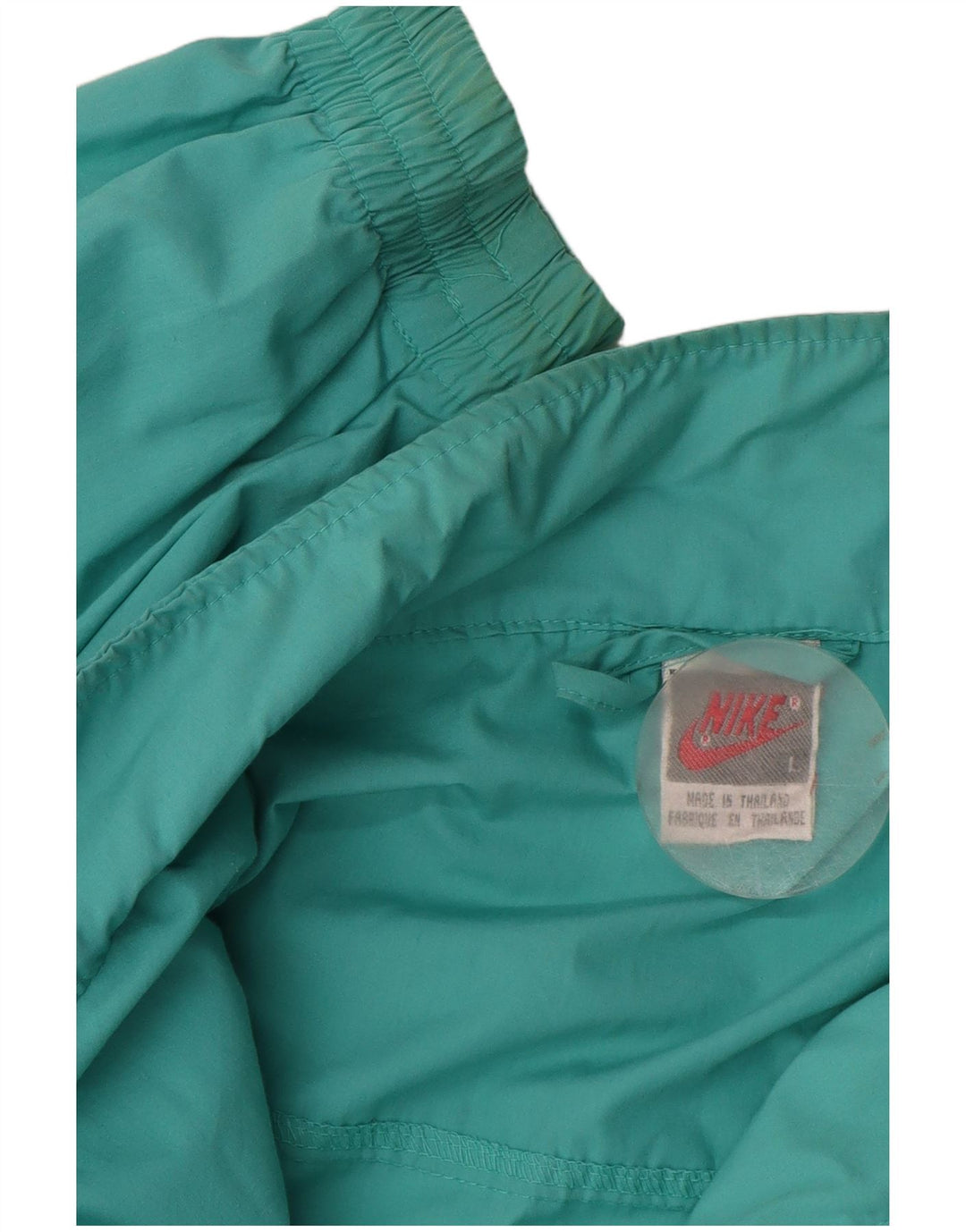 Ανδρική φόρμα Nike με μεγάλη τιρκουάζ πολυεστέρα