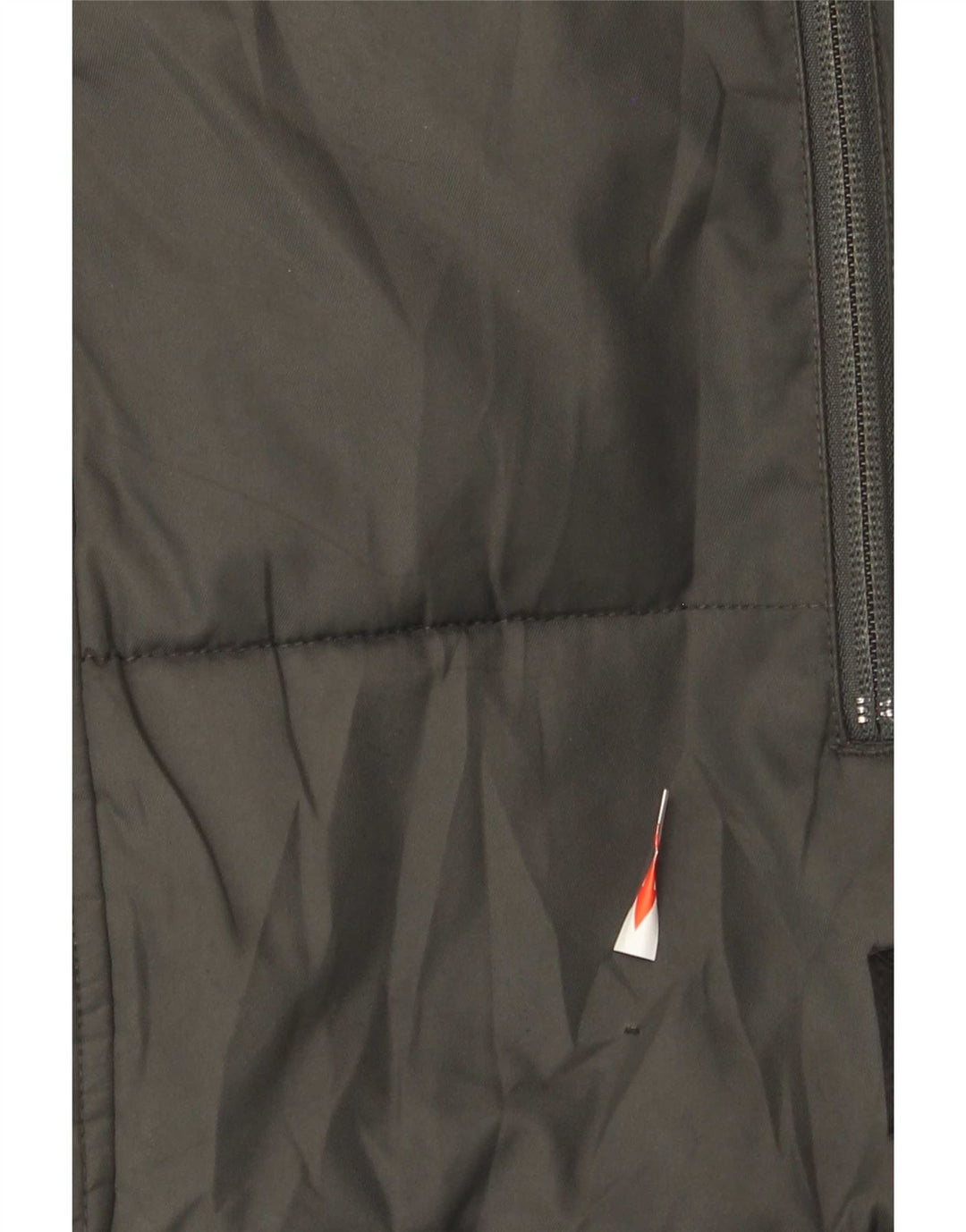 Μπουφάν Quiksilver Boys padded Jacket 13-14 Years Grey Polyester