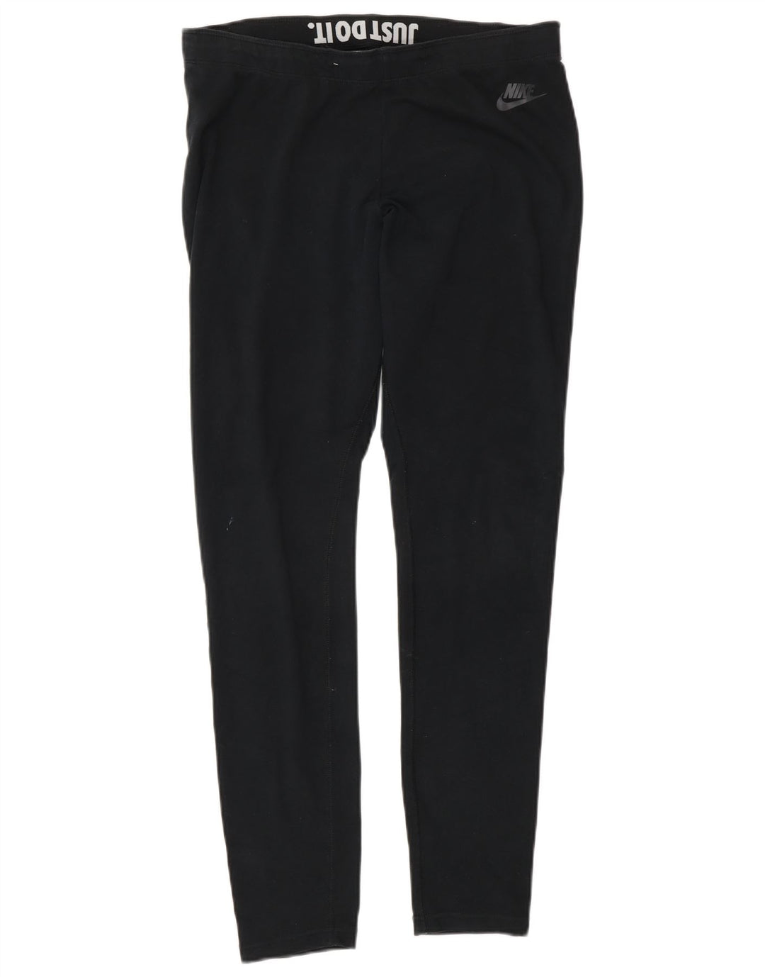 Γυναικεία γραφικά κολάν Nike UK 14 Large Black