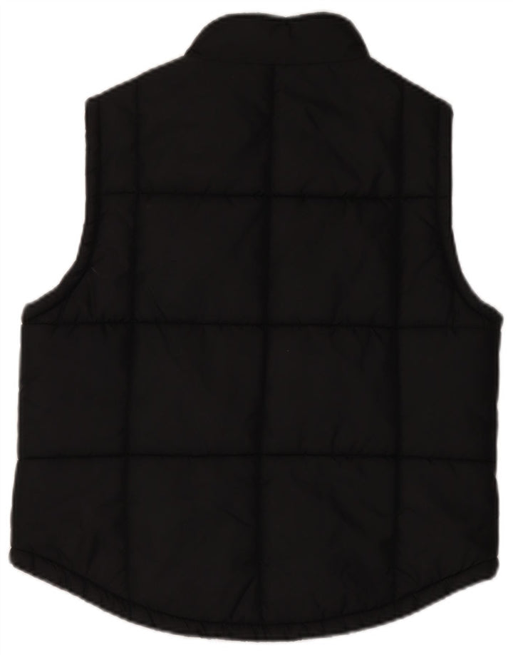 St. Bernard Γυναικεία επένδυση Gilet UK 14 Large Black Nylon