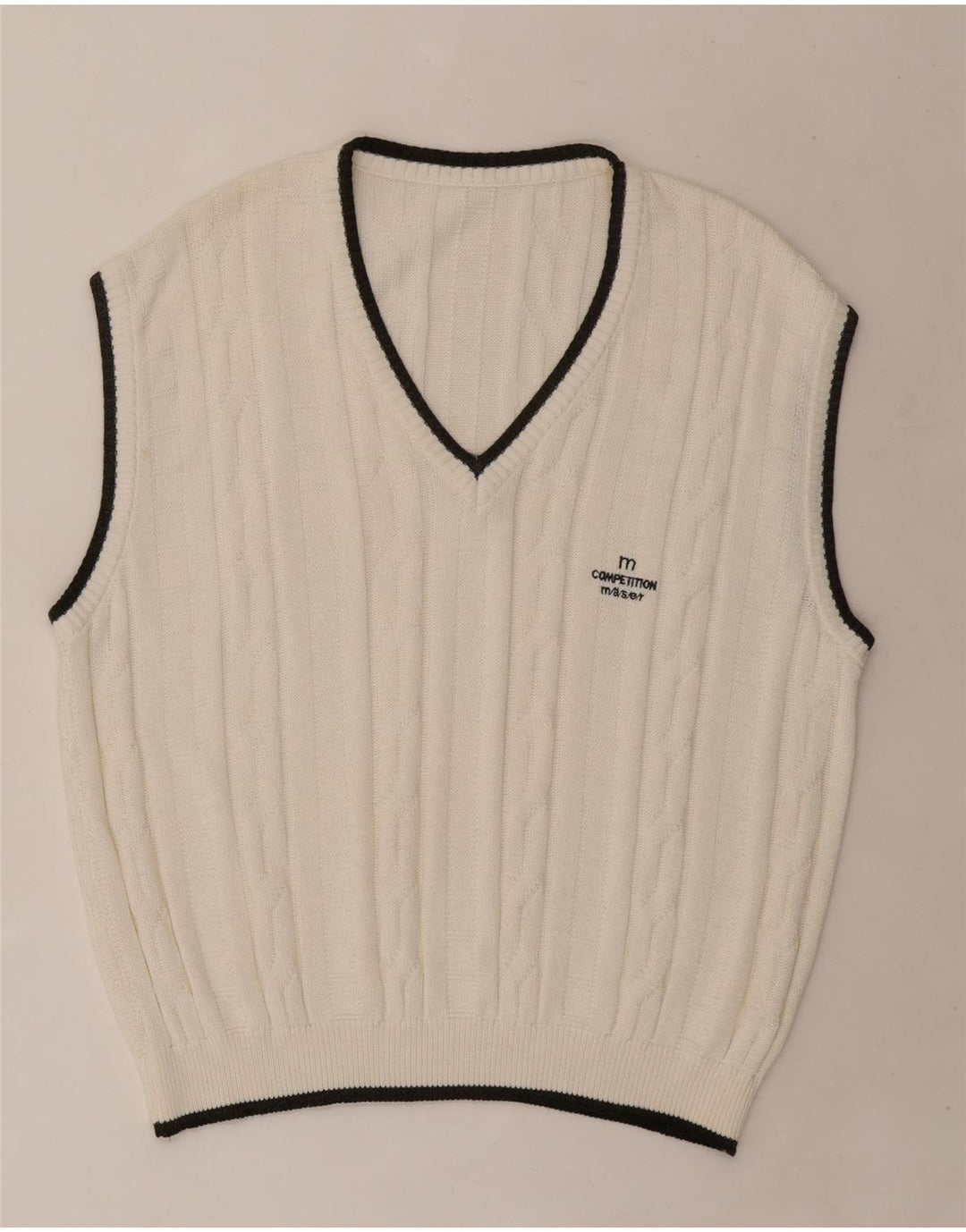 Ανδρικό γιλέκο VINTAGE Tank Top XL Λευκό