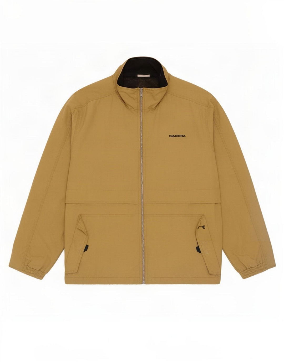 Diadora Ανδρικό μπουφάν βροχής UK 40 Large Beige