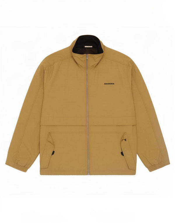 Diadora Ανδρικό μπουφάν βροχής UK 40 Large Beige