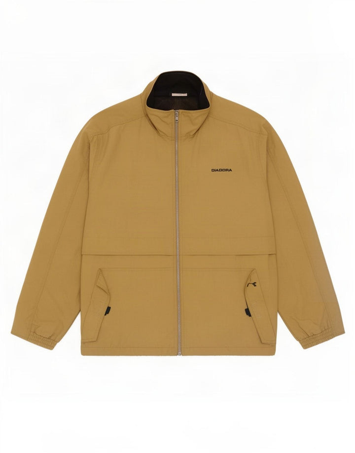 Diadora Ανδρικό μπουφάν βροχής UK 40 Large Beige