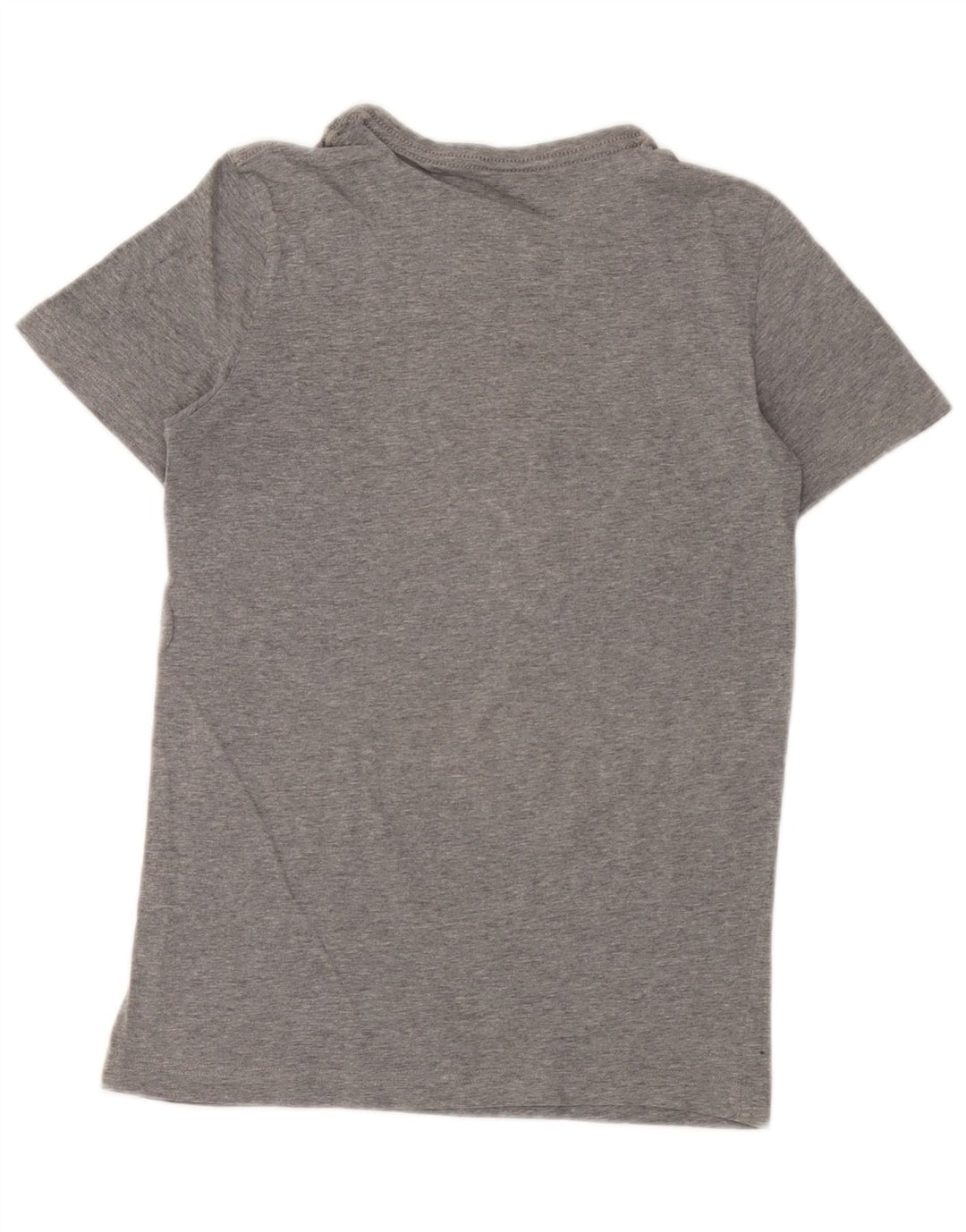 Puma Boys Graphic T-Shirt Top 13-14 Years Grey