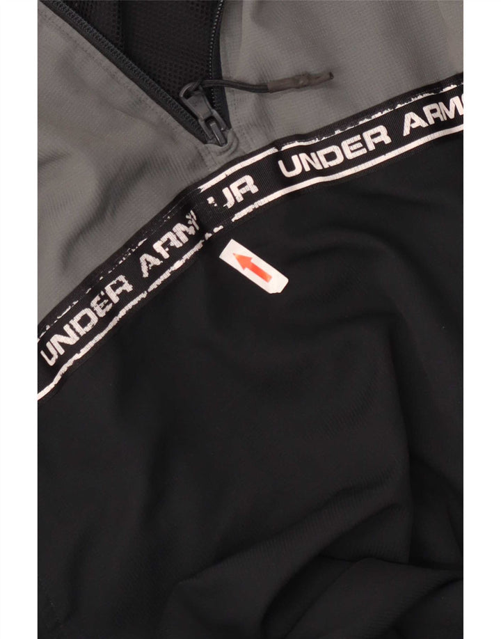 Under Armour Ανδρική φόρμα γραφικής φόρμας Top Jacket UK 36 Small Black