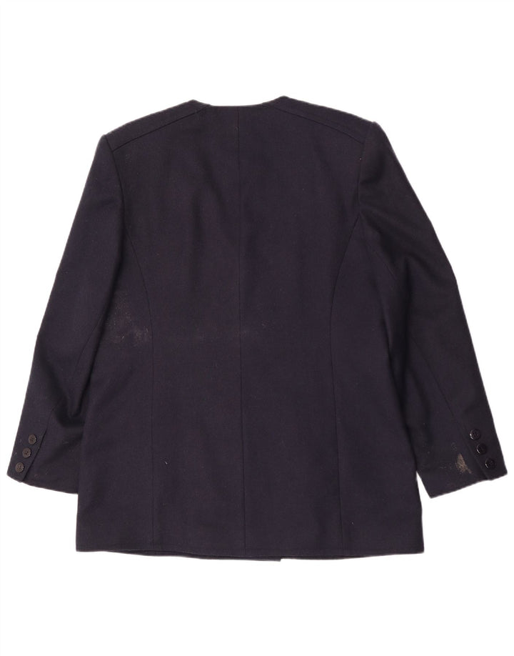 Windsmoor Γυναικείο Μπλέιζερ Διπλό Μπουφάν UK 16 Large Navy Blue