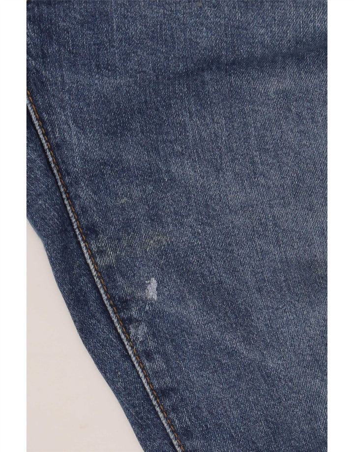 Ανδρικό τζιν Levi's Slim W29 L30 Blue Cotton