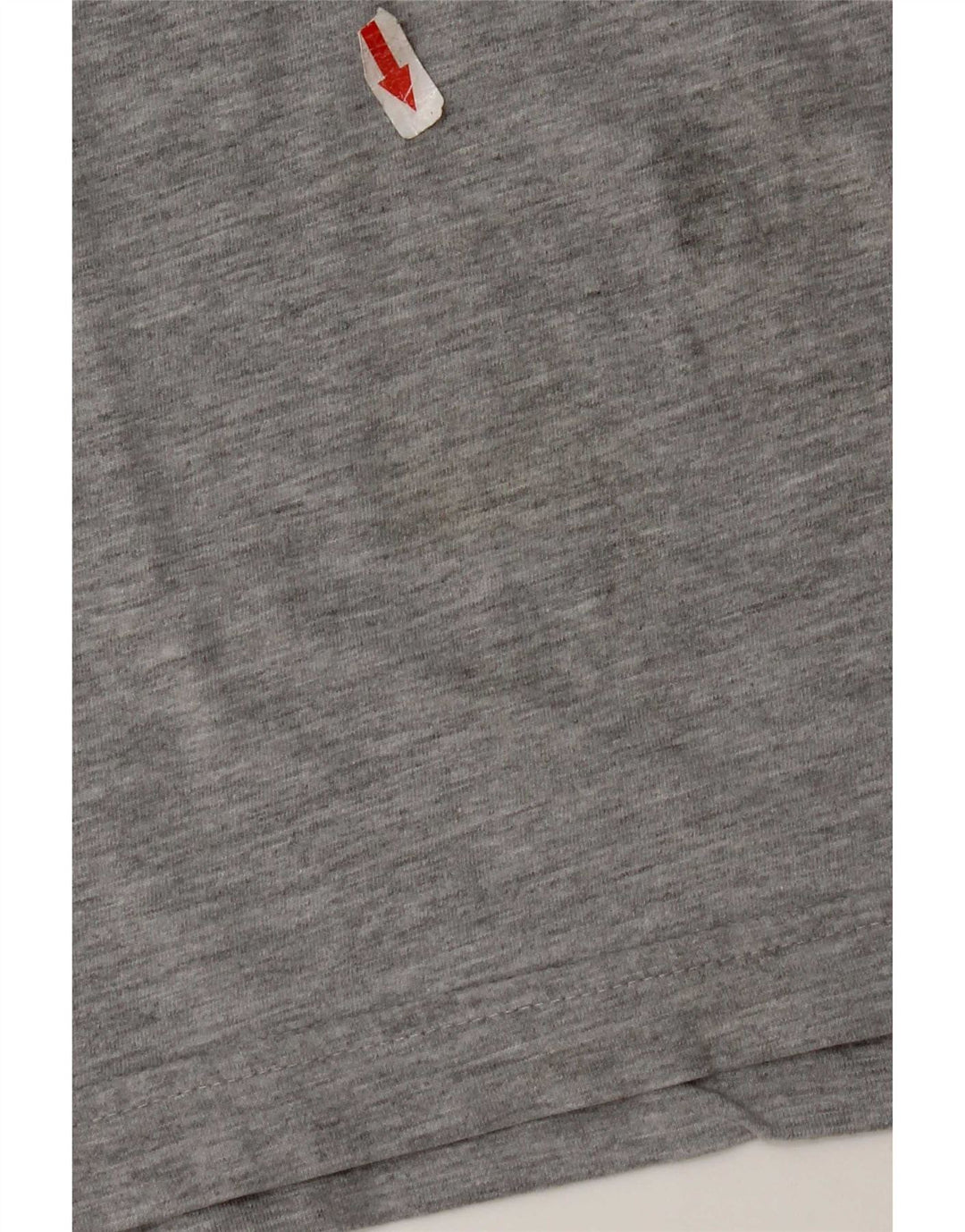 Ανδρικό T-Shirt Fila Top IT 50 μεσαίου γκρι βαμβακερό