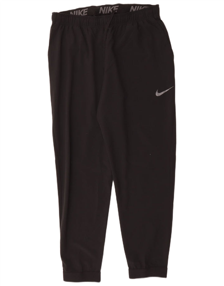 Ανδρική φόρμα φόρμας Nike Dri Fit Joggers XL Μαύρο πολυεστέρα