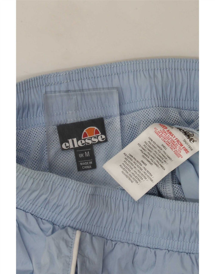 Γυναικείο αθλητικό σορτς Ellesse UK 14 Medium Blue Polyamide