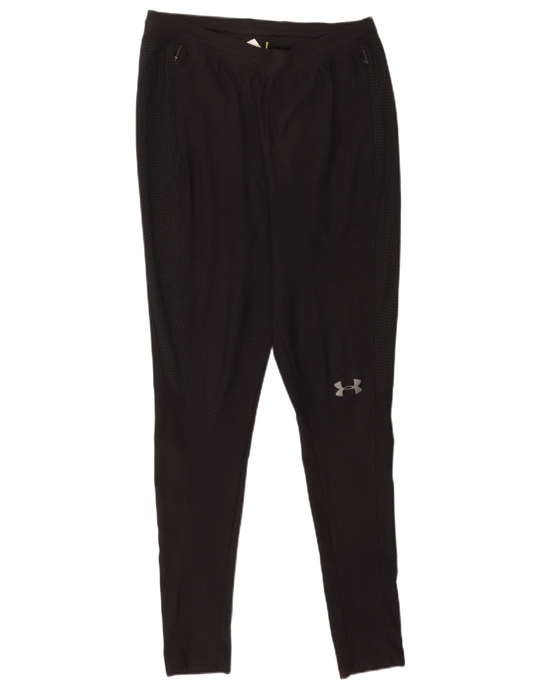 Ανδρικό κολάν Under Armour Fitted Slim Fit Μικρό μαύρο πολυεστέρα