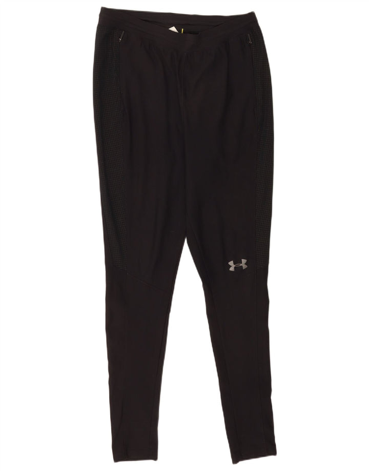 Ανδρικό κολάν Under Armour Fitted Slim Fit Μικρό μαύρο πολυεστέρα