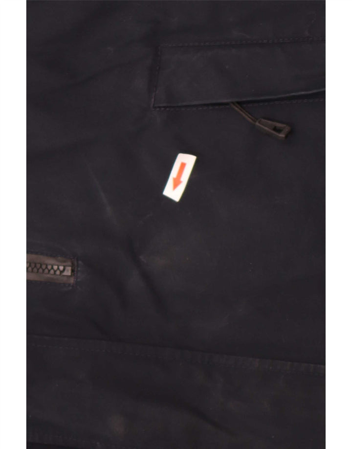 Marks & Spencer Ανδρικό τζάκετ αντιανεμικό UK 40 Large Navy Blue