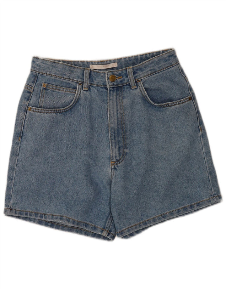 Zara Γυναικείο τζιν σορτς Trafaluc EU 38 Small W28 Blue