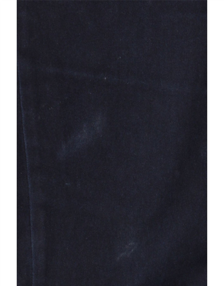 Γυναικείο Skinny Jeans Levi's W36 L31 Navy Blue