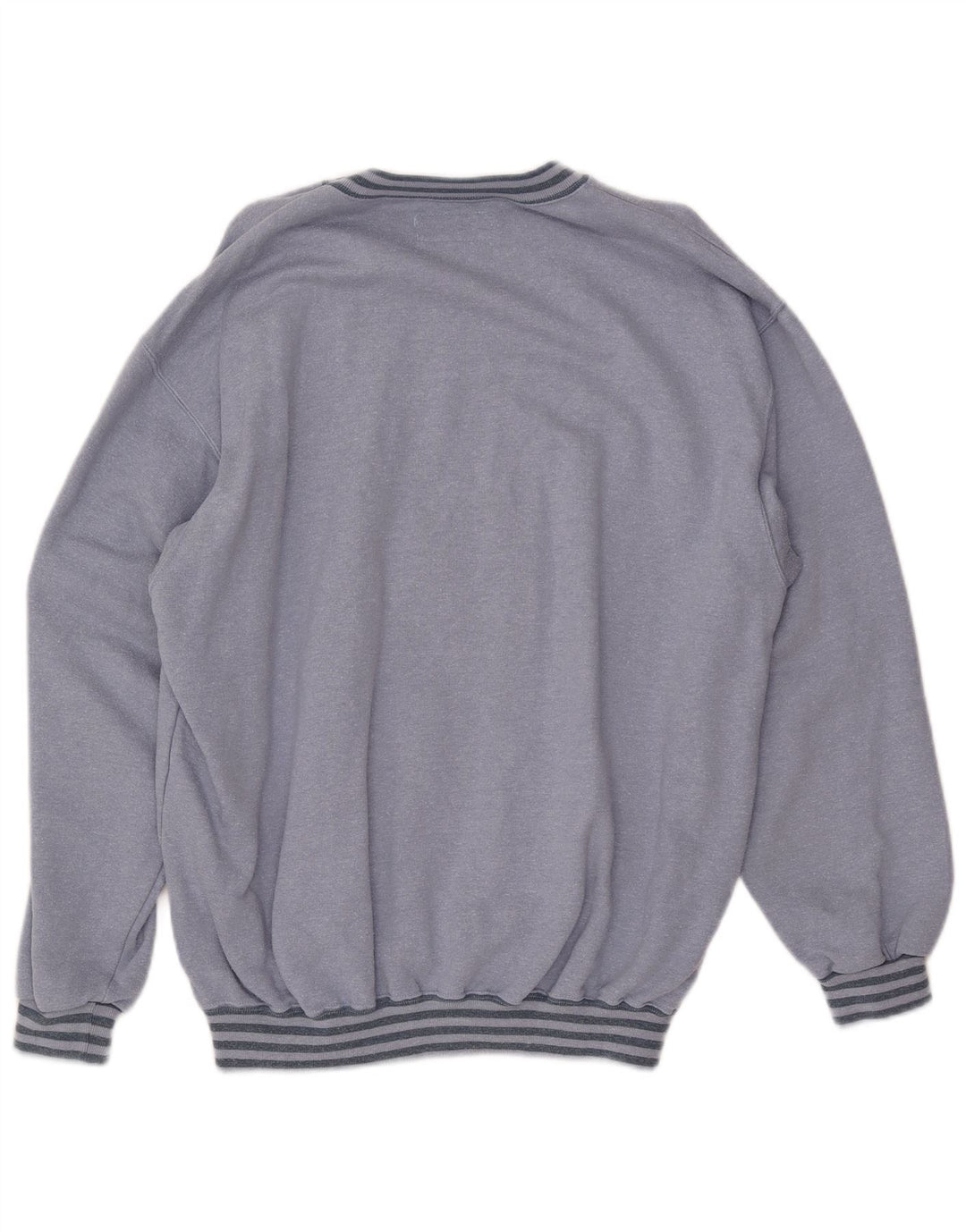 CAMPAGNOLO Ανδρικό γραφικό φούτερ Vikings Jumper IT 56 XL Μπλε βαμβακερό