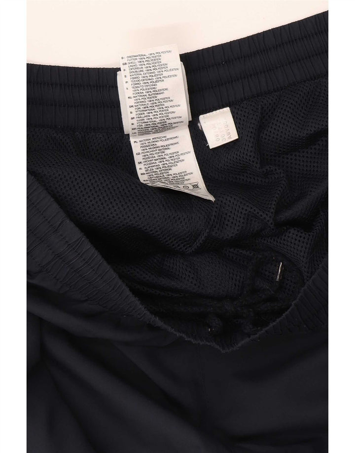 Ανδρική φόρμα Adidas Παντελόνι Joggers Large Navy Blue Polyester