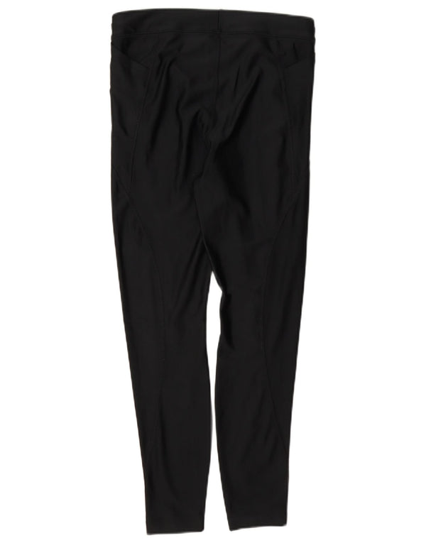 Γυναικεία κολάν Nike Dri Fit UK 10 Small Black