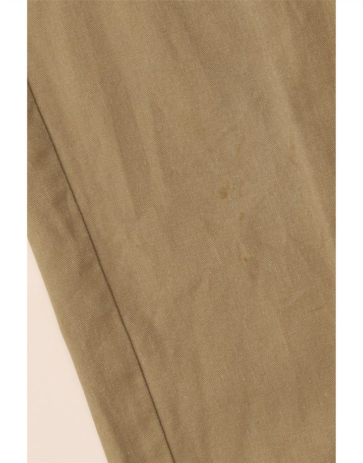 DICKIES Ανδρικό ίσιο παντελόνι Chino W32 L32 Beige Polyester