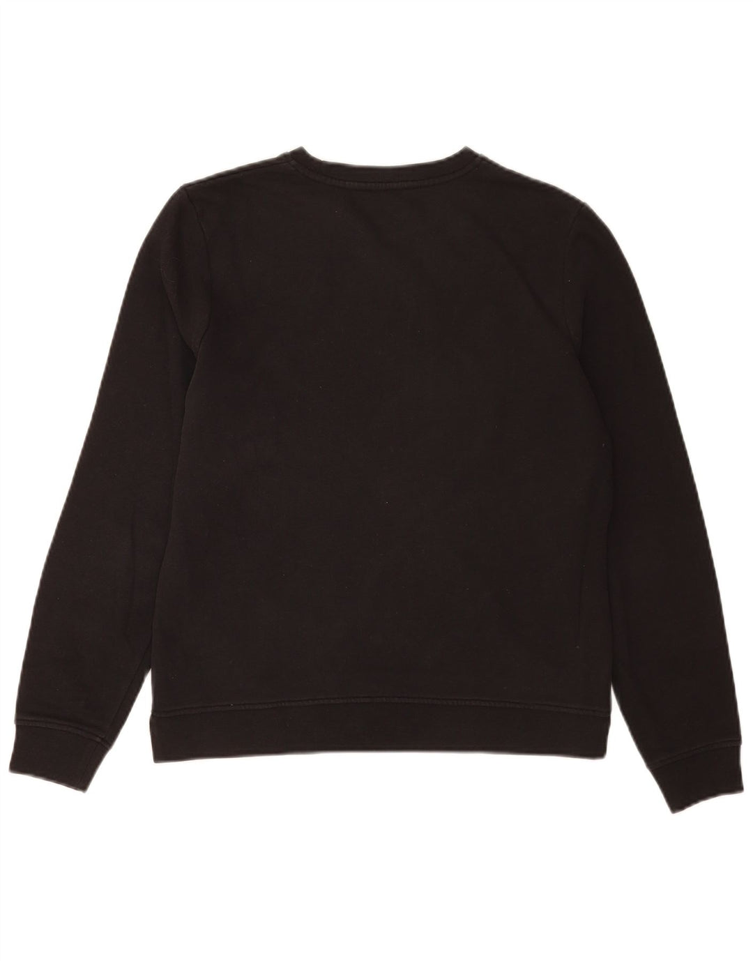Ανδρικό φούτερ Tommy Hilfiger Jumper Μικρό μαύρο βαμβακερό