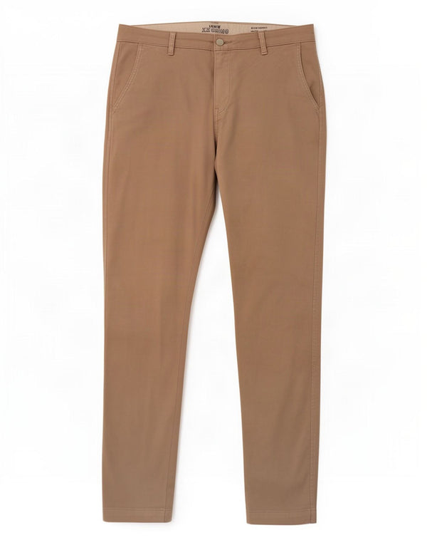 Levi's Ανδρικό κωνικό παντελόνι Chino W34 L34 Μπεζ βαμβακερό