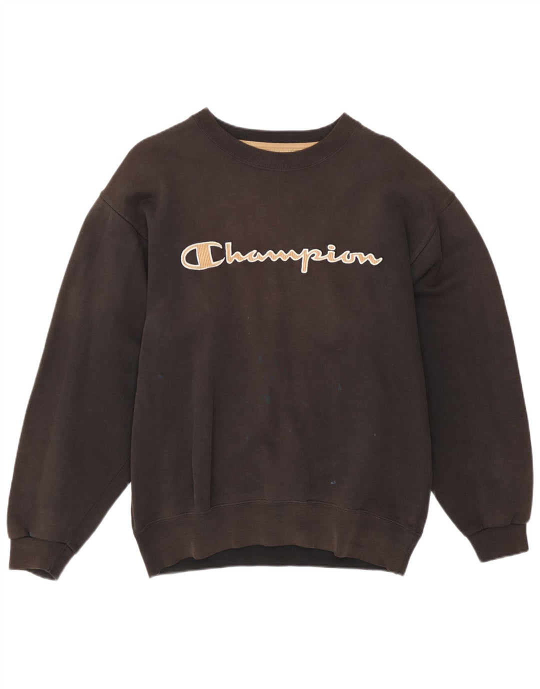 Ανδρικό γραφικό φούτερ Champion Jumper Μικρό Καφέ