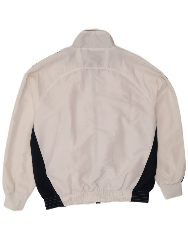 Ανδρική φόρμα Champion Top Jacket XL White Colourblock Polyester