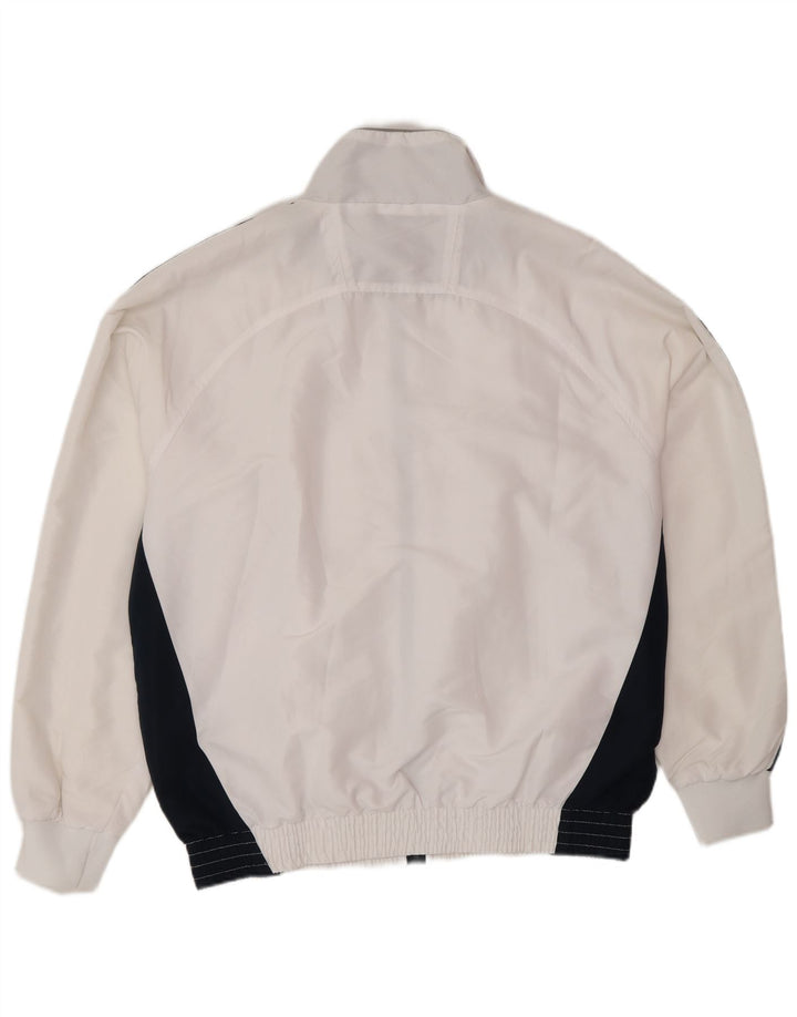 Ανδρική φόρμα Champion Top Jacket XL White Colourblock Polyester