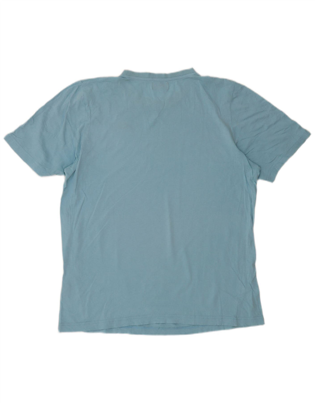 Ανδρικό T-Shirt Kappa Top μεγάλο μπλε βαμβακερό