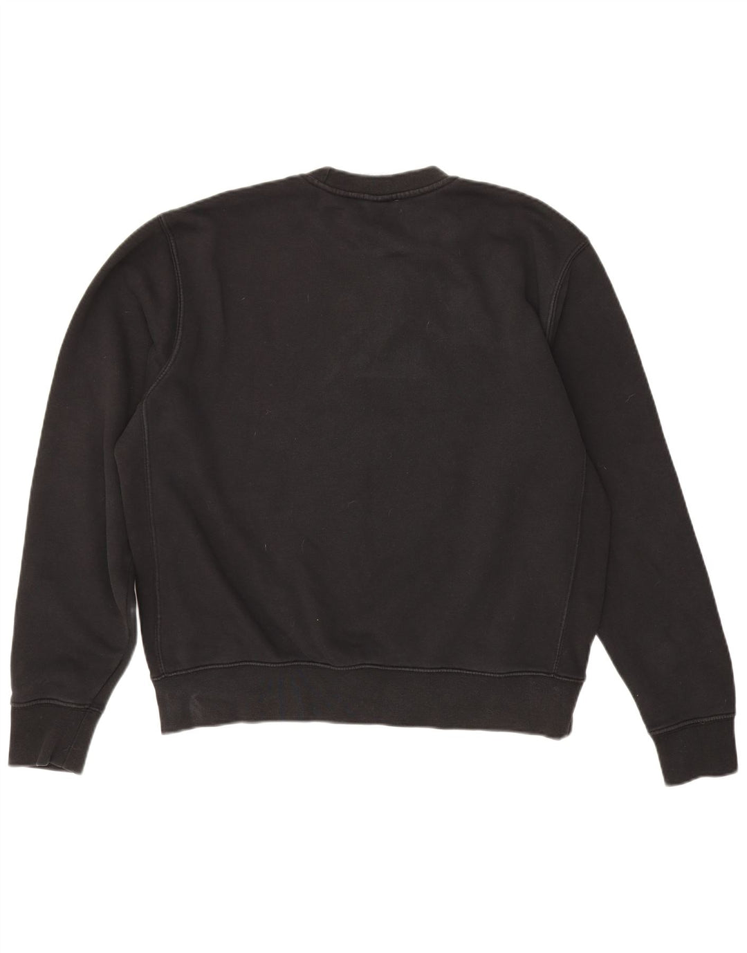 Ανδρικό φούτερ Nike Jumper, μεσαίο μαύρο βαμβακερό