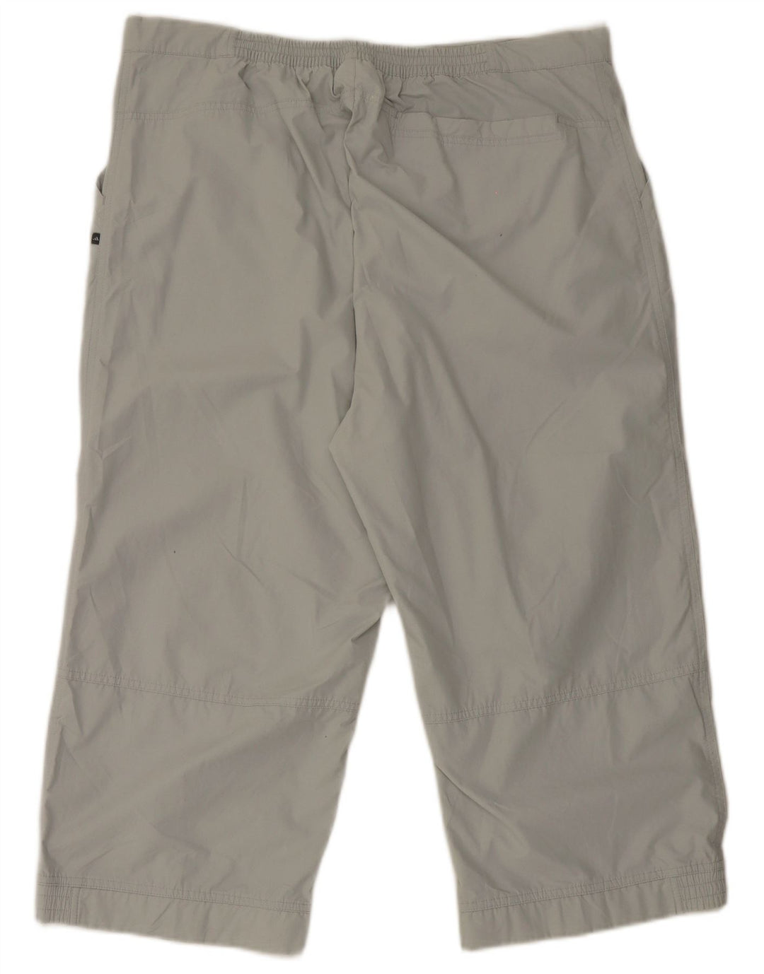 Ανδρικό γραφικό κάπρι παντελόνι Adidas W40 L21 Γκρι Πολυεστέρας